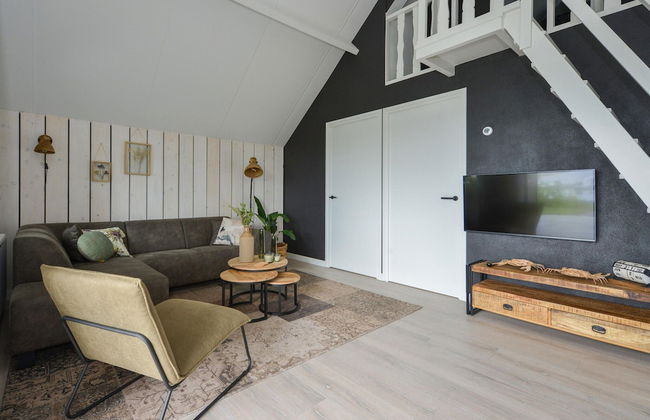 Nice Holiday Home With Terrace - Foto 9