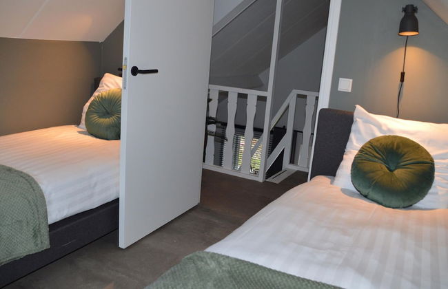Nice Holiday Home With Terrace - Foto 2