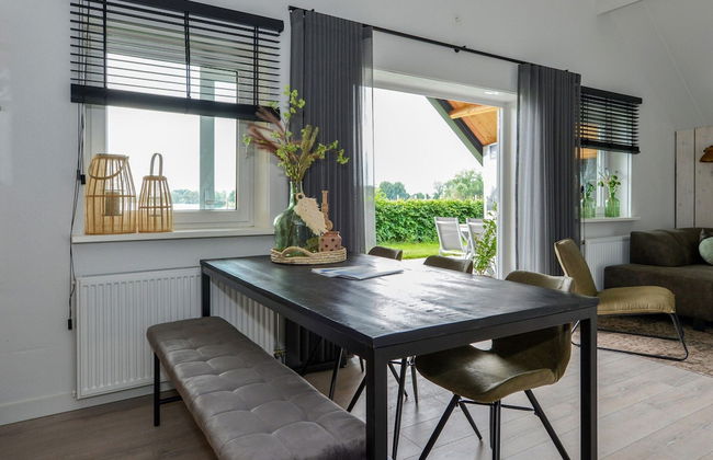 Nice Holiday Home With Terrace - Foto 16