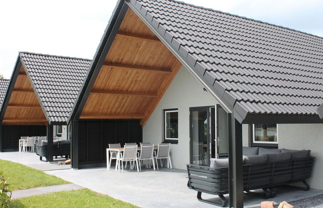 Nice Holiday Home With Terrace - Foto 20