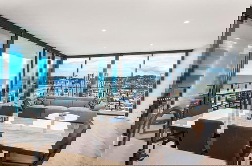 Foto 14 - Luxury 3 Bedroom Ocean View Apartment