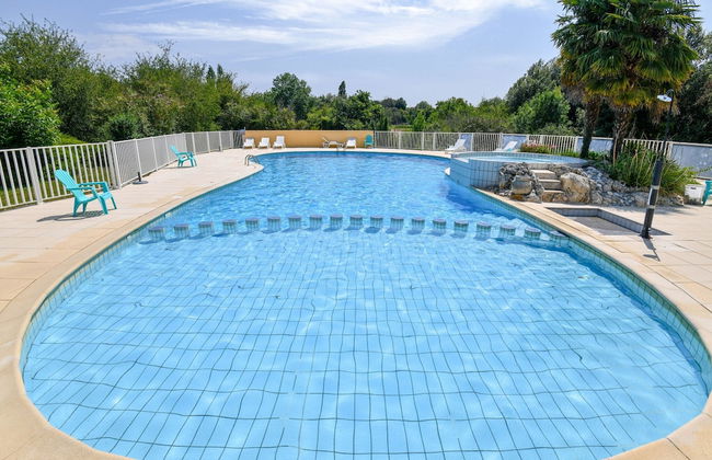 Cottage With Swimming Pool and Activities - Foto 16