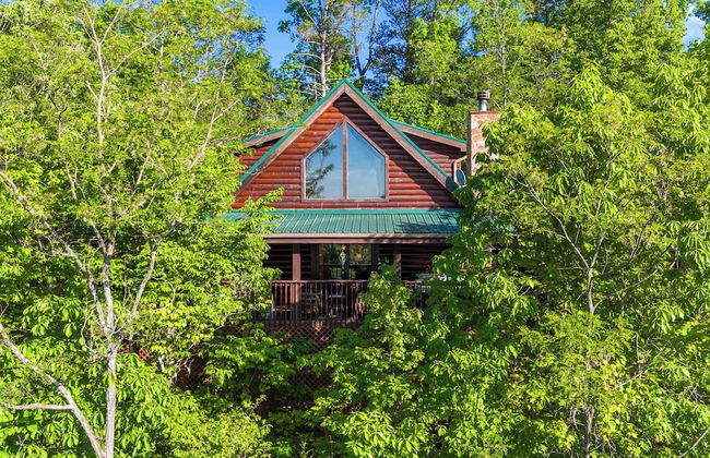 Rustic 3br Cabin Near Lake w/ Hot Tub! - Photo 36