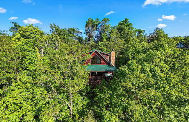 Rustic 3br Cabin Near Lake w/ Hot Tub! - Photo 37
