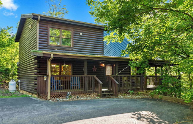 Rustic 3br Cabin Near Lake w/ Hot Tub! - Photo 35