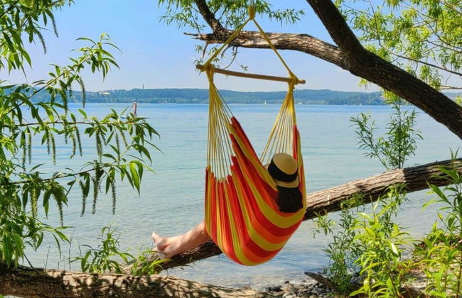 Cheerful Apartment in Uhldingen - Foto 17