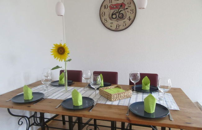 Cheerful Apartment in Uhldingen - Foto 1