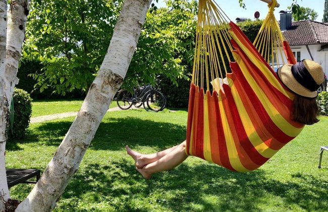 Cheerful Apartment in Uhldingen - Foto 10