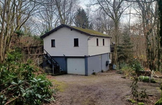 Chalet Vogelzang in the Ardennes - Foto 1