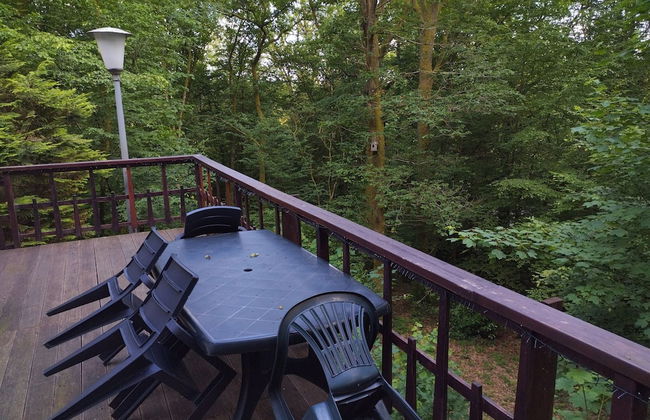 Chalet Vogelzang in the Ardennes - Foto 15
