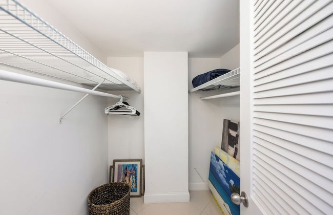 Condo Close to the Beach Pool, Gym, Tennis 2BR 6 Guests - Foto 19