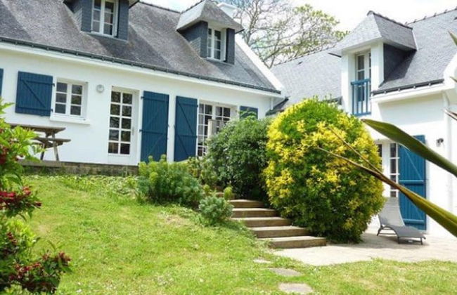 Pleasant Holiday Home With Garden - Foto 1