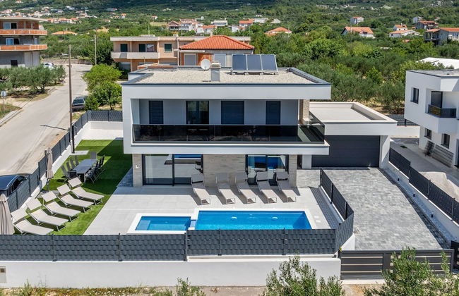Villa Bonce - Foto 38
