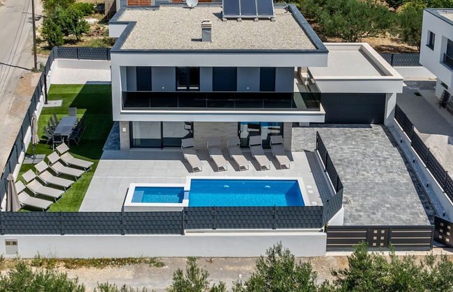 Villa Bonce - Foto 36