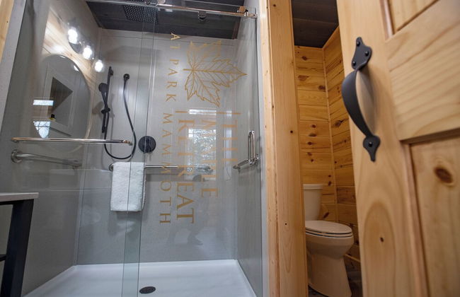 The Maple Retreat at Park Mammoth - Foto 12
