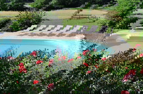 Foto 14 - Luxury House in Leobard With Private Pool