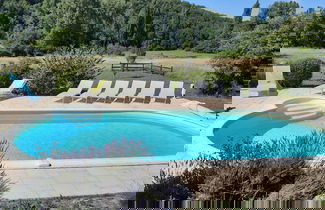 Photo 1 - Luxury House in Leobard With Private Pool