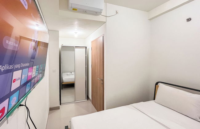 Restful 1Br (No Kitchen) Bandaraya - Tallasa City Makassar Apartment - Foto 9
