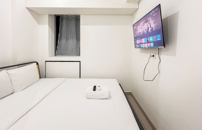 Restful 1Br (No Kitchen) Bandaraya - Tallasa City Makassar Apartment - Foto 7