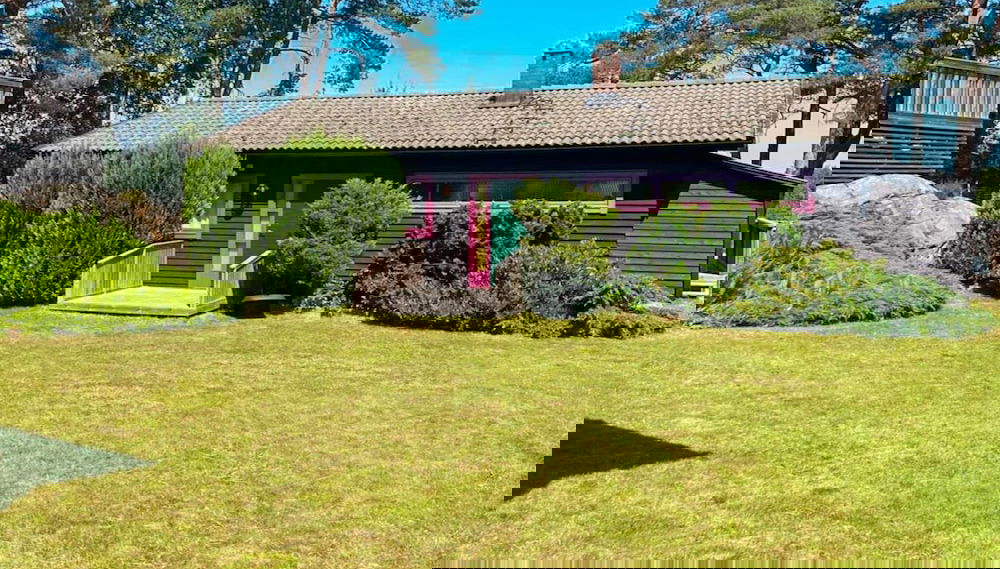 6 Person Holiday Home in Ellos - Foto 1
