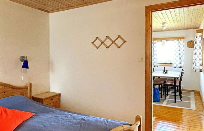 6 Person Holiday Home in Ellos - Foto 6