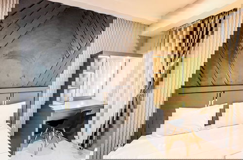 Foto 4 - Comfy Studio Apartment At Delft Ciputra Makassar
