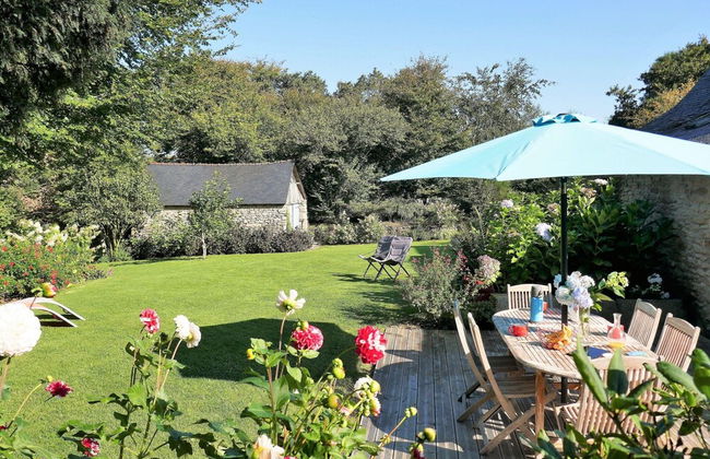 Cosy Holiday Home in Huelgoat With Terrace - Foto 18
