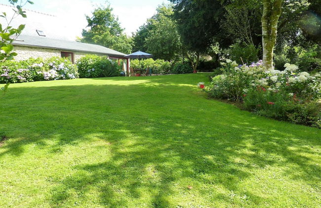 Cosy Holiday Home in Huelgoat With Terrace - Foto 22