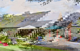 Foto 1 - Cosy Holiday Home in Huelgoat With Terrace