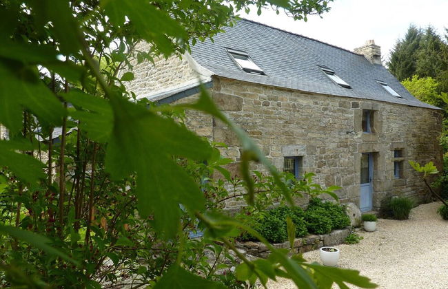 Cosy Holiday Home in Huelgoat With Terrace - Foto 21