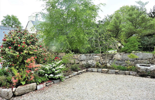 Cosy Holiday Home in Huelgoat With Terrace - Foto 26
