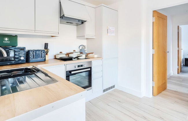 Kingsclere Apartments in Basingstoke - Foto 19