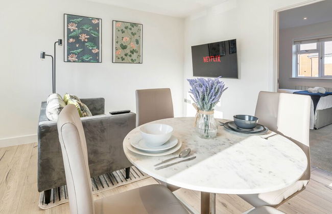 Kingsclere Apartments in Basingstoke - Foto 12