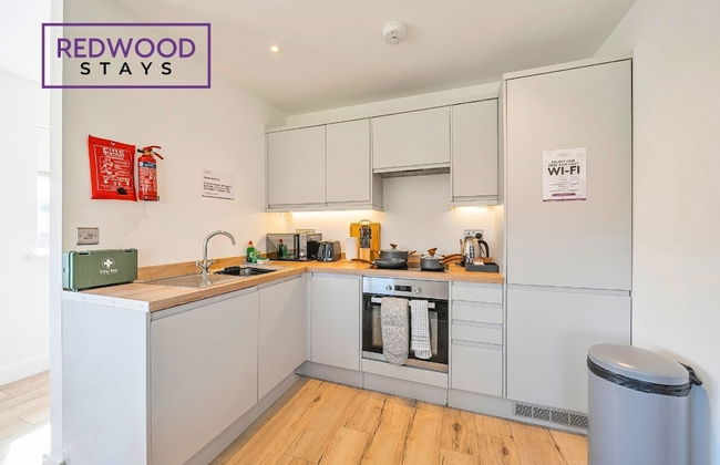 Kingsclere Apartments in Basingstoke - Foto 21
