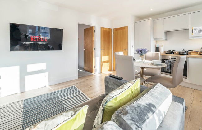 Kingsclere Apartments in Basingstoke - Foto 27