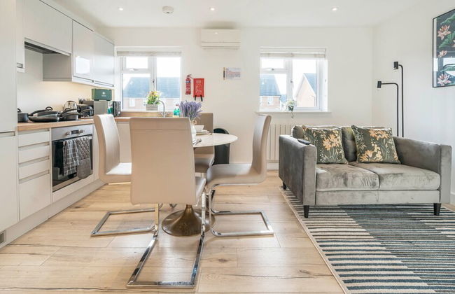 Kingsclere Apartments in Basingstoke - Foto 29