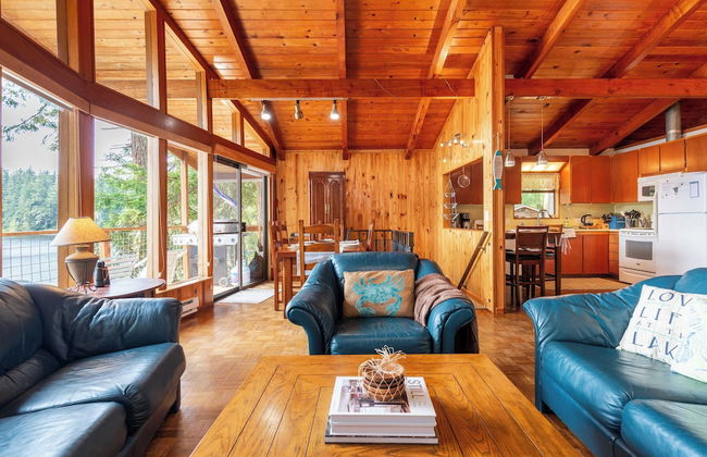 Goss Lake Getaway by Avantstay Lakefront Escape - Foto 4