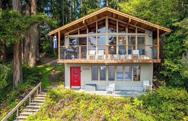 Goss Lake Getaway by Avantstay Lakefront Escape - Foto 3
