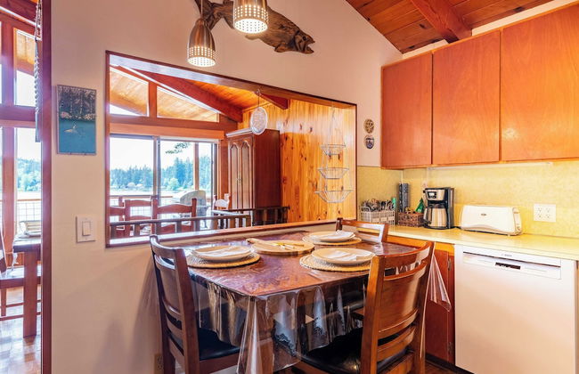 Goss Lake Getaway by Avantstay Lakefront Escape - Foto 13
