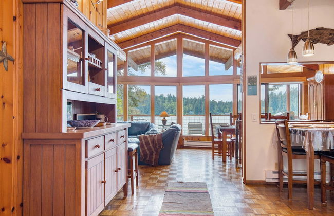 Goss Lake Getaway by Avantstay Lakefront Escape - Foto 6