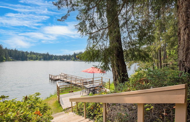 Goss Lake Getaway by Avantstay Lakefront Escape - Foto 36