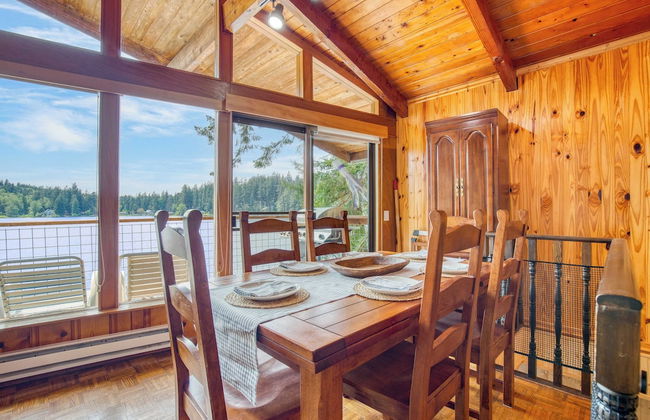 Goss Lake Getaway by Avantstay Lakefront Escape - Foto 5
