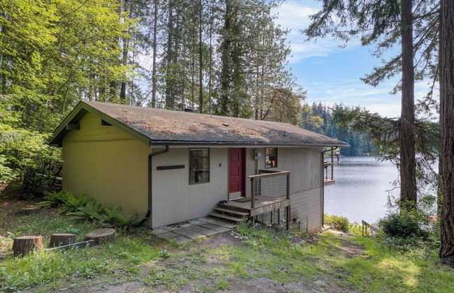 Goss Lake Getaway by Avantstay Lakefront Escape - Foto 40
