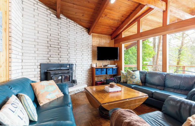 Goss Lake Getaway by Avantstay Lakefront Escape - Foto 7