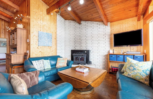 Goss Lake Getaway by Avantstay Lakefront Escape - Foto 9