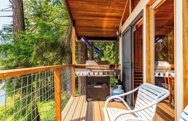Goss Lake Getaway by Avantstay Lakefront Escape - Foto 32