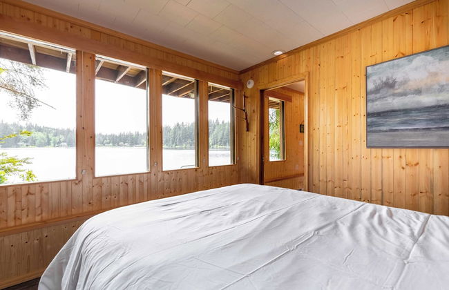Goss Lake Getaway by Avantstay Lakefront Escape - Foto 28