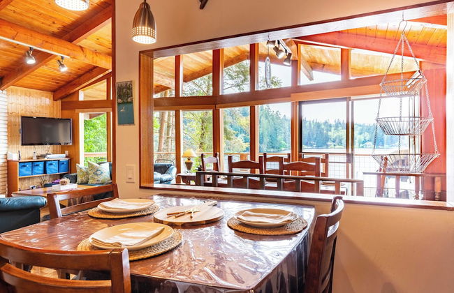 Goss Lake Getaway by Avantstay Lakefront Escape - Foto 14