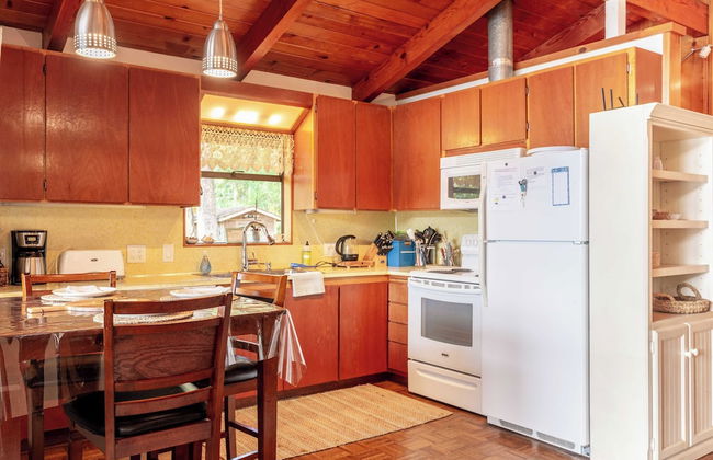 Goss Lake Getaway by Avantstay Lakefront Escape - Foto 15