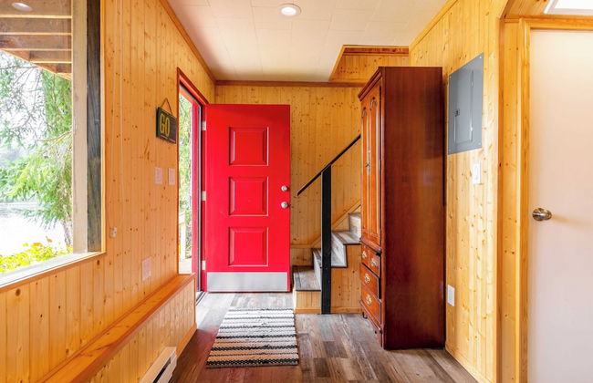 Goss Lake Getaway by Avantstay Lakefront Escape - Foto 17
